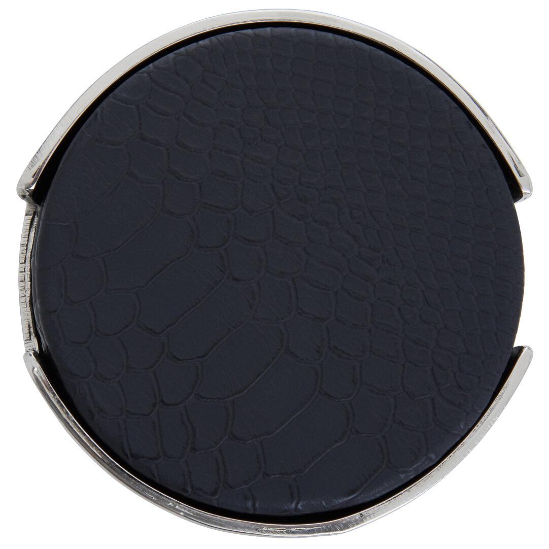 Mixology set with coasters Black 2