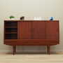 Highboard Teak Brown 1960s 2