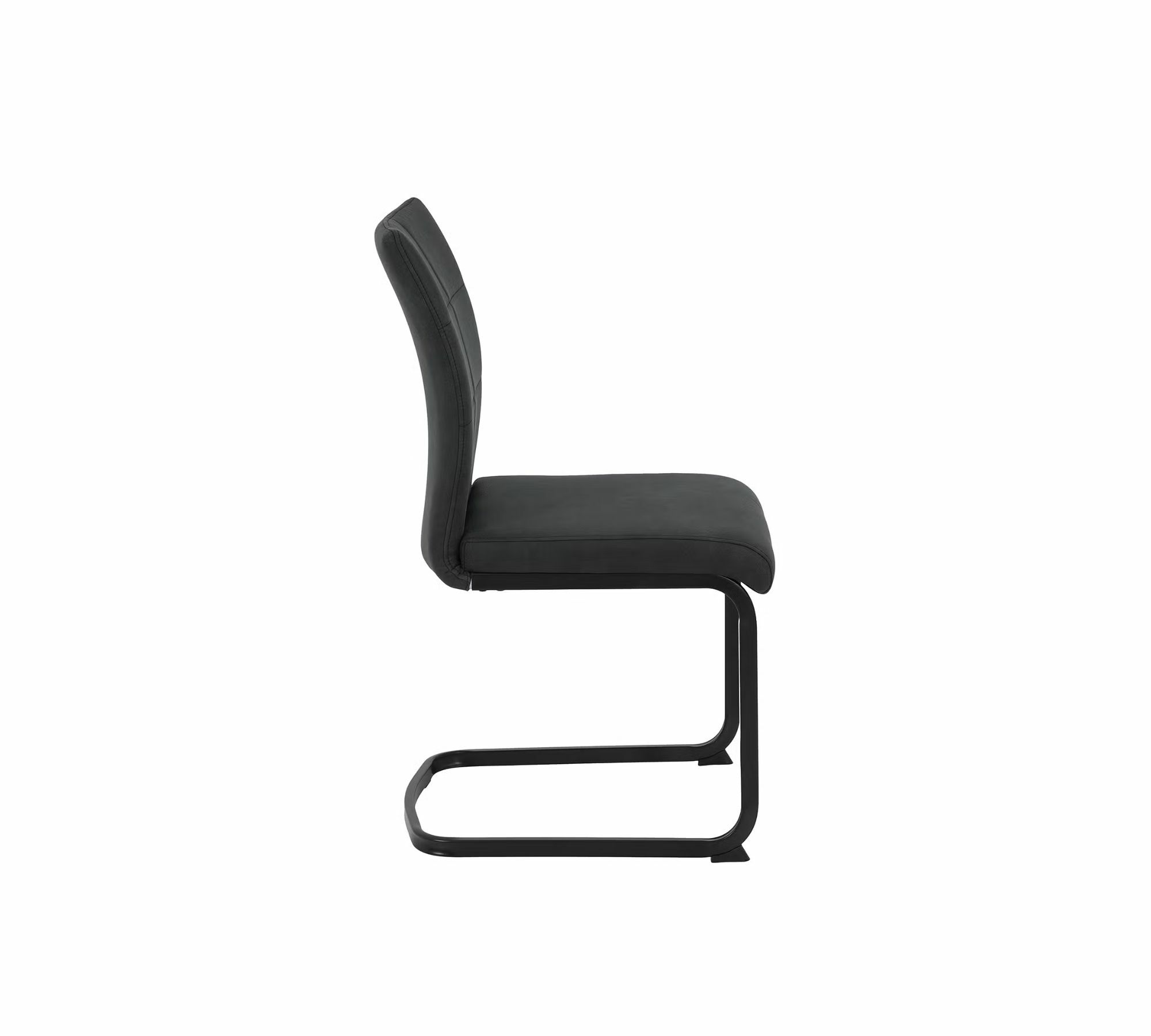 2x cantilever steel microfiber anthracite black 2