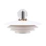 Bretagne Wall Lamp White 3