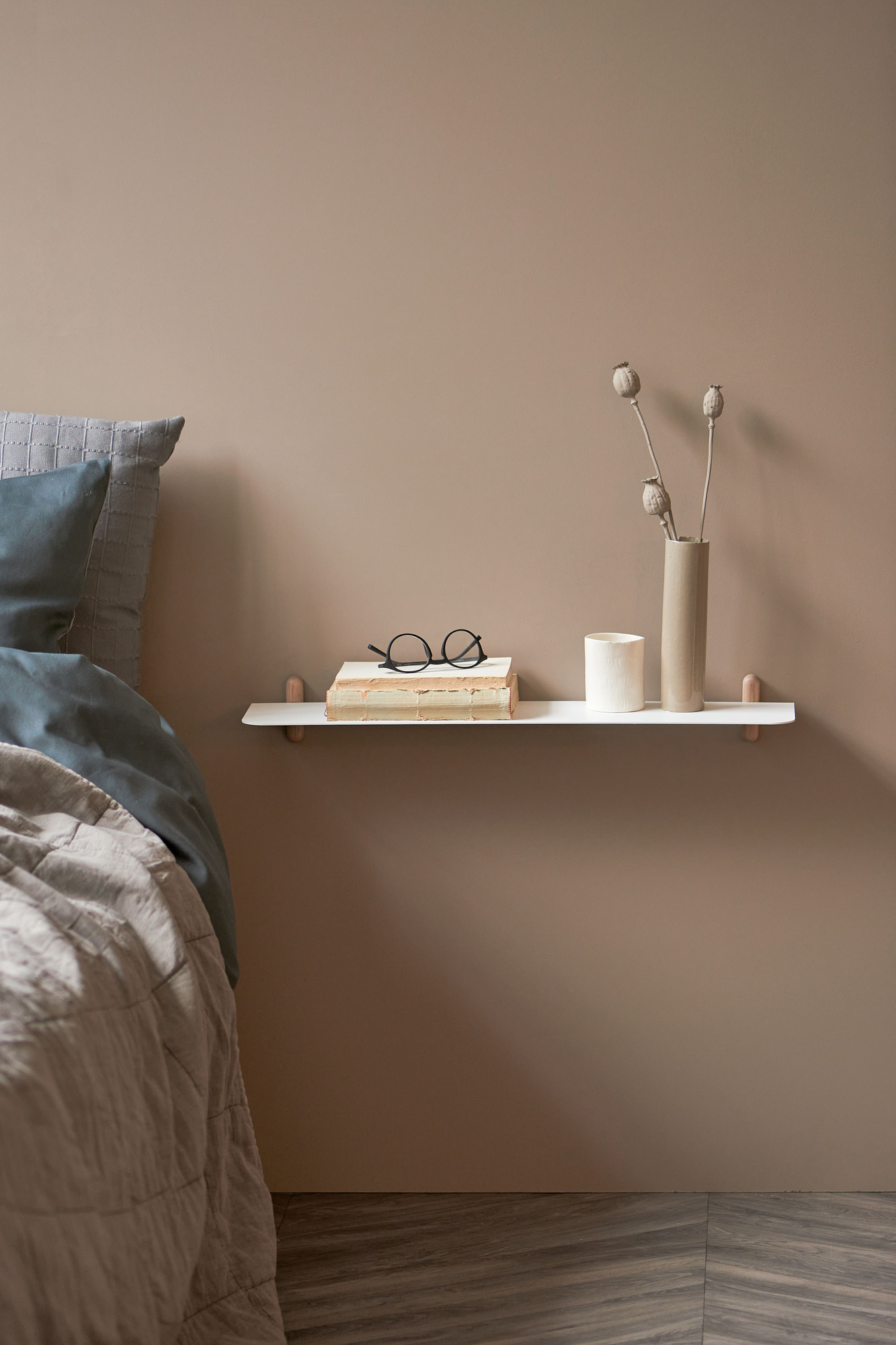 Nivo Regal Braun 2