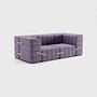 Curt 8 Modular Sofa-Set 2-Sitzer Dama 1