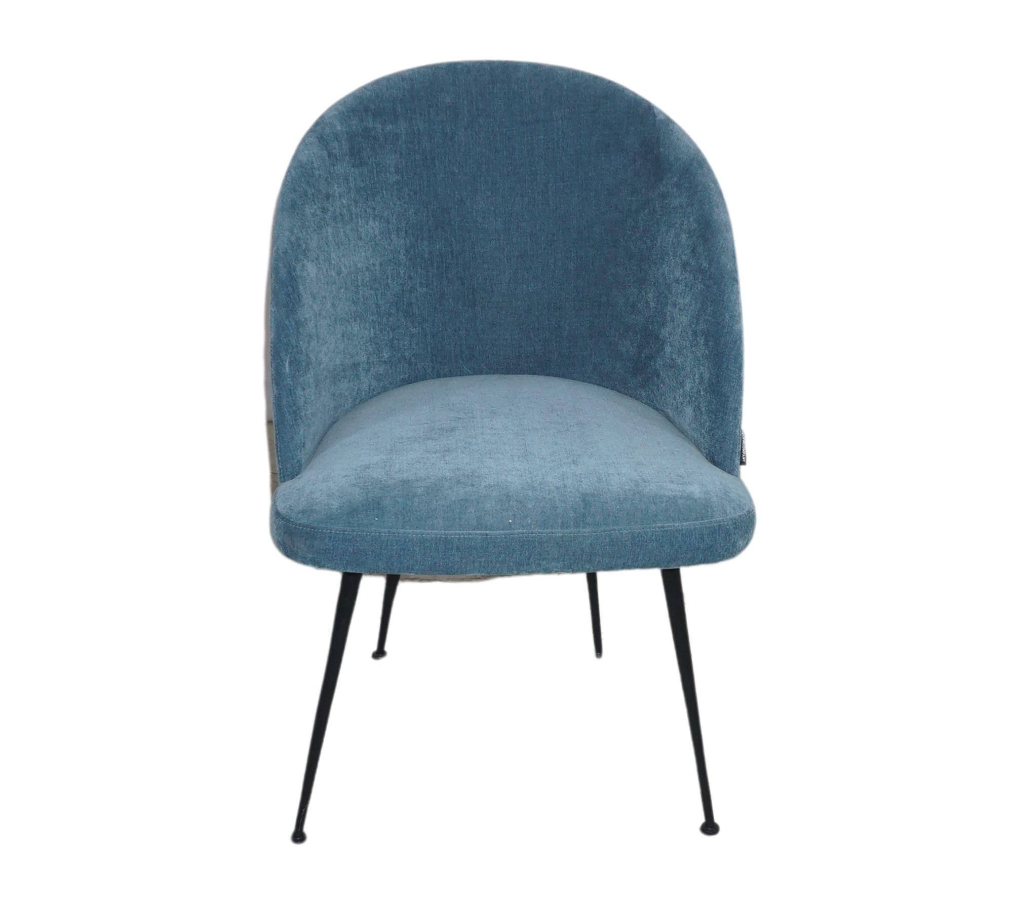 Holly Esszimmerstuhl Moss Petrol 0