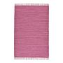 Happy Cotton Teppich Baumwolle Beere 0