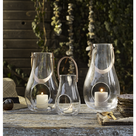 Design With Light Laterne Transparent 5