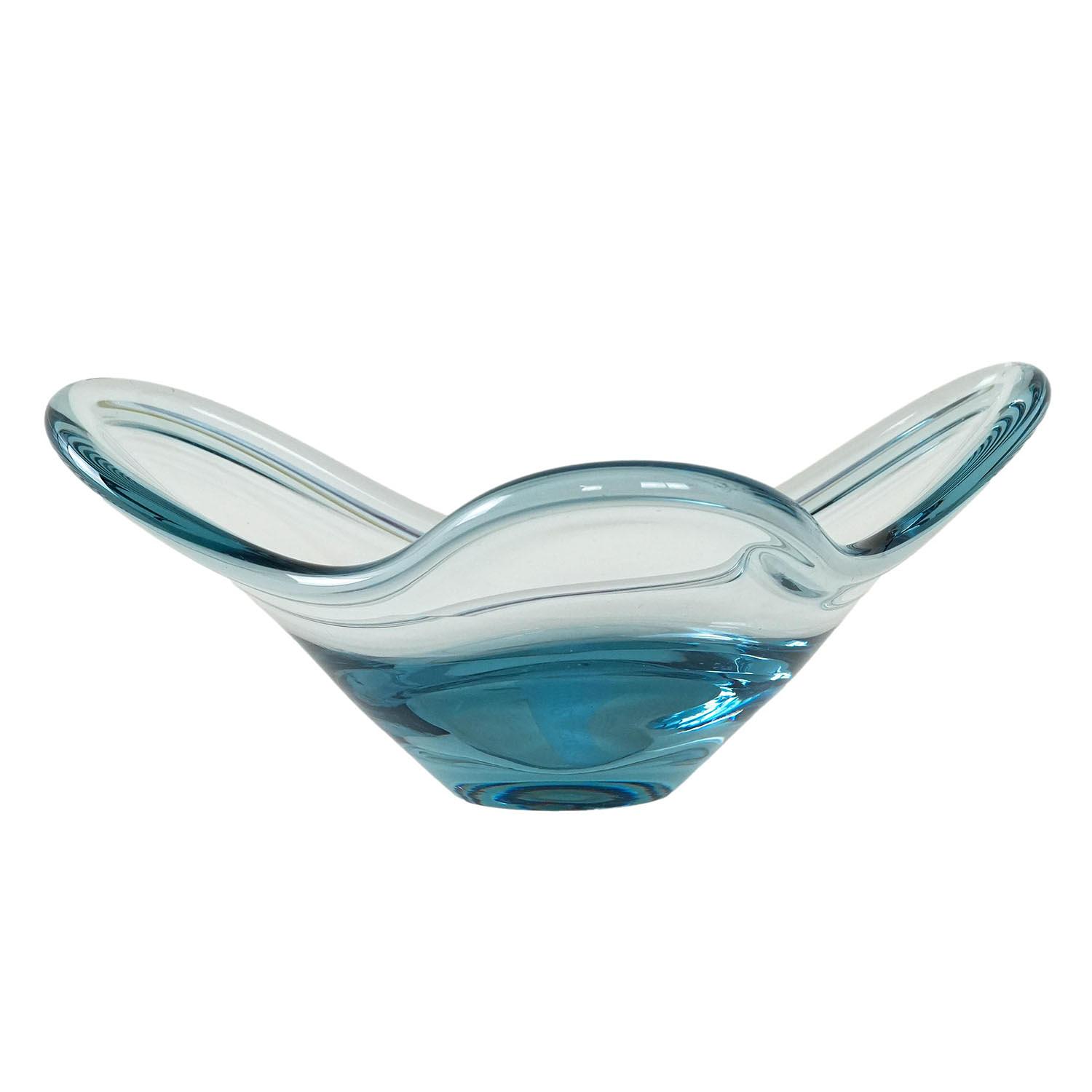 Glasteller Transparent 0