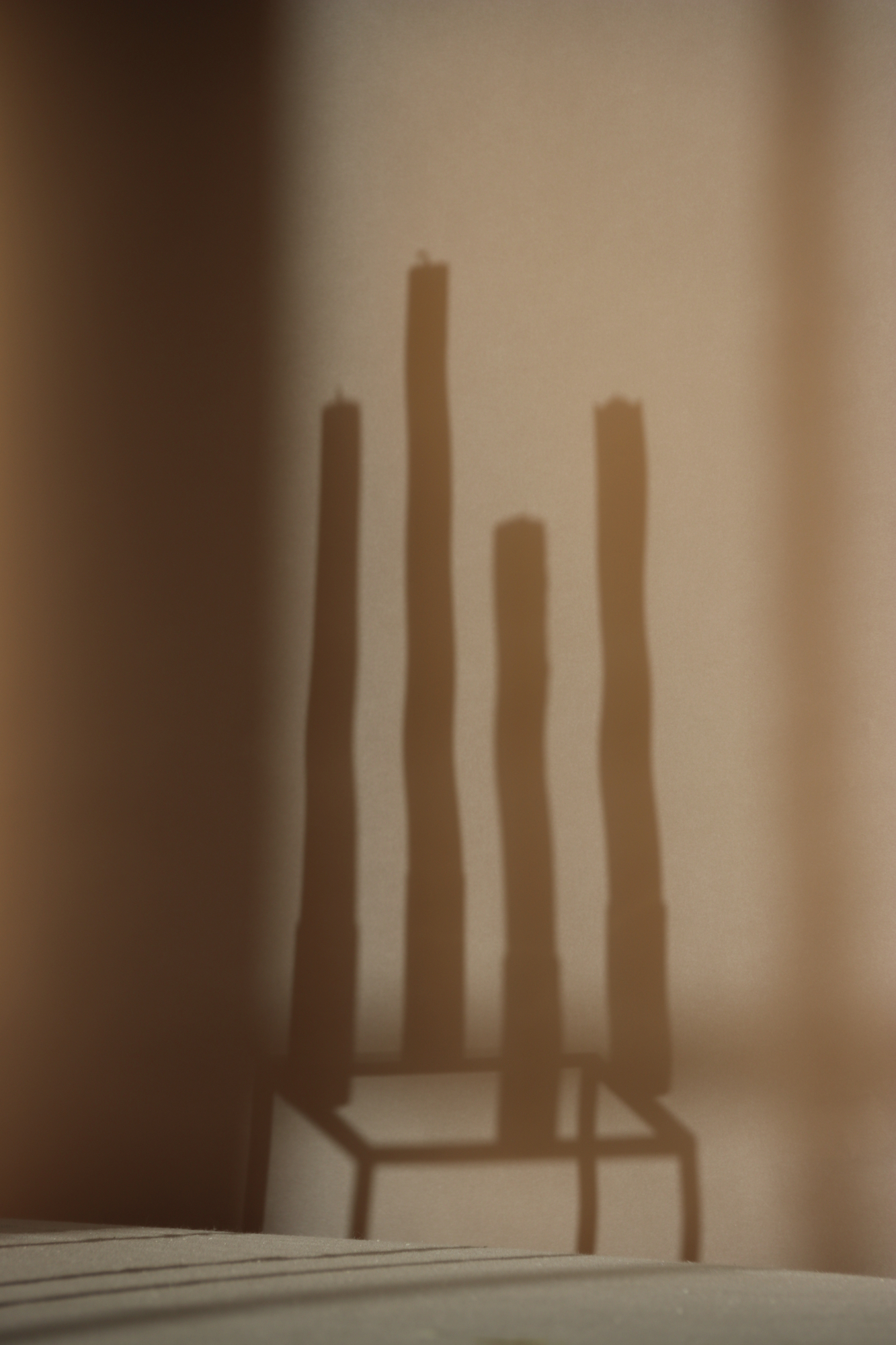 Kubus 4 Kerzenhalter Schwarz 8