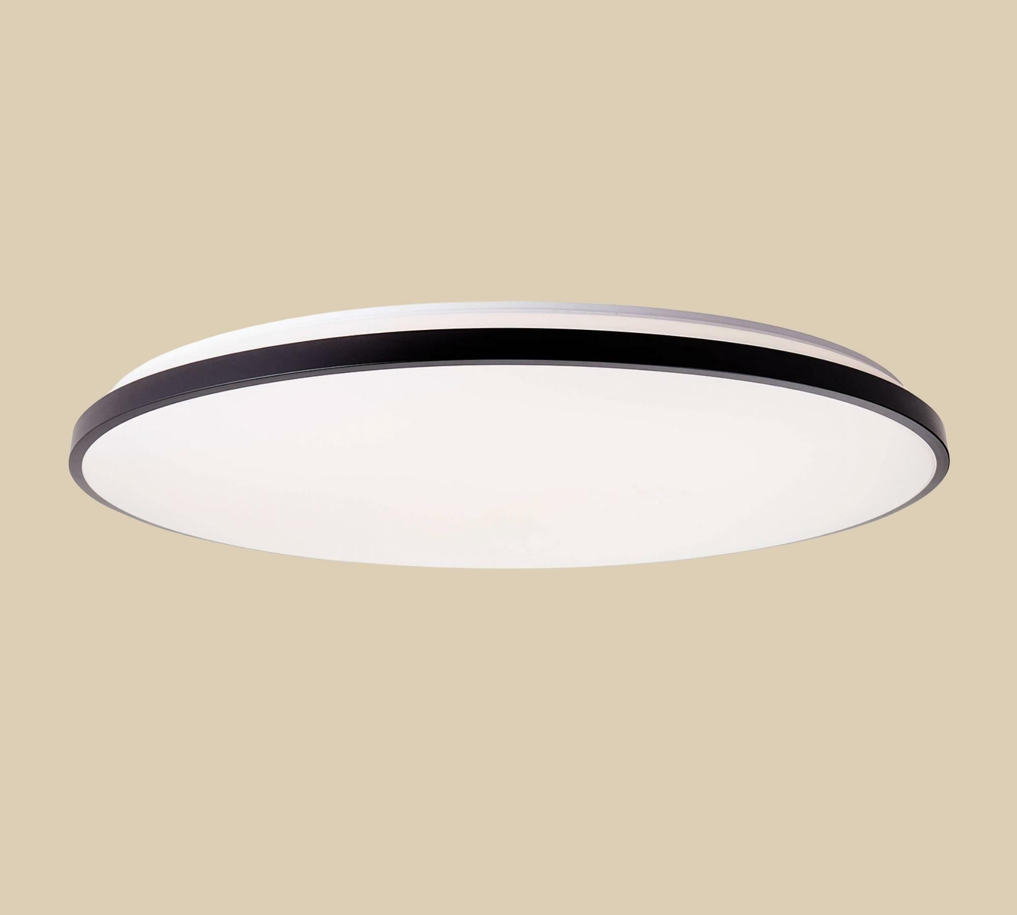 LED-Deckenleuchte mit Fernbedienung 1