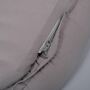 Baby nest Organic cotton Kapok Grey 4