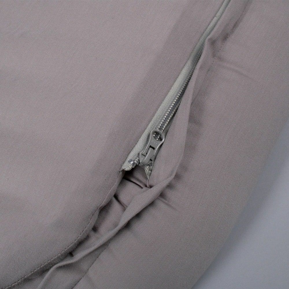 Baby nest Organic cotton Kapok Grey 4