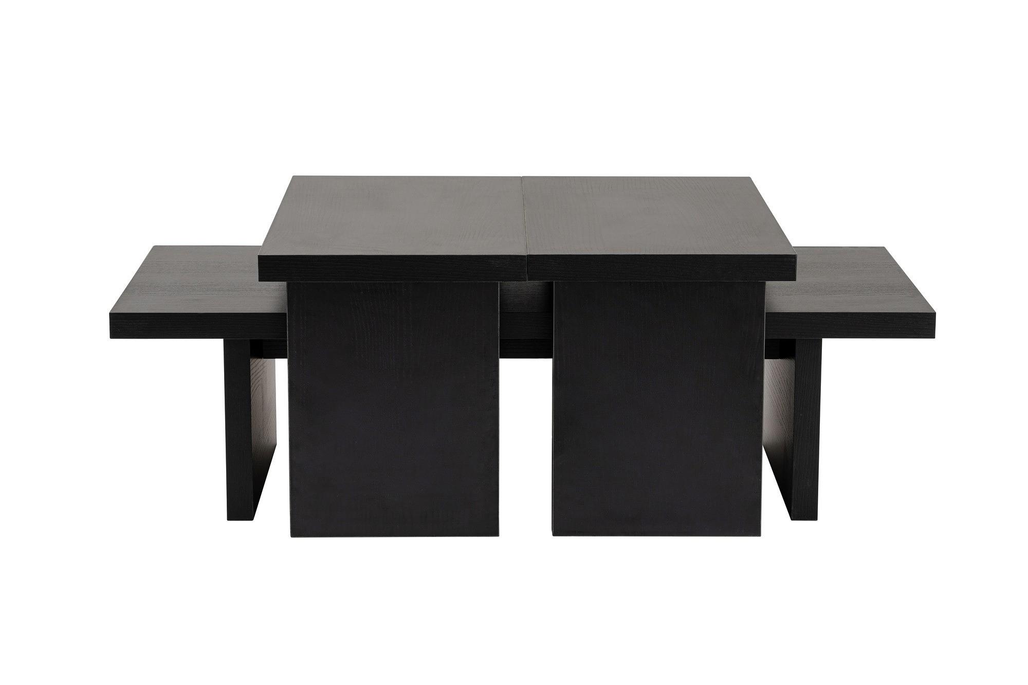 Sanctuary Coffee Table Black 4