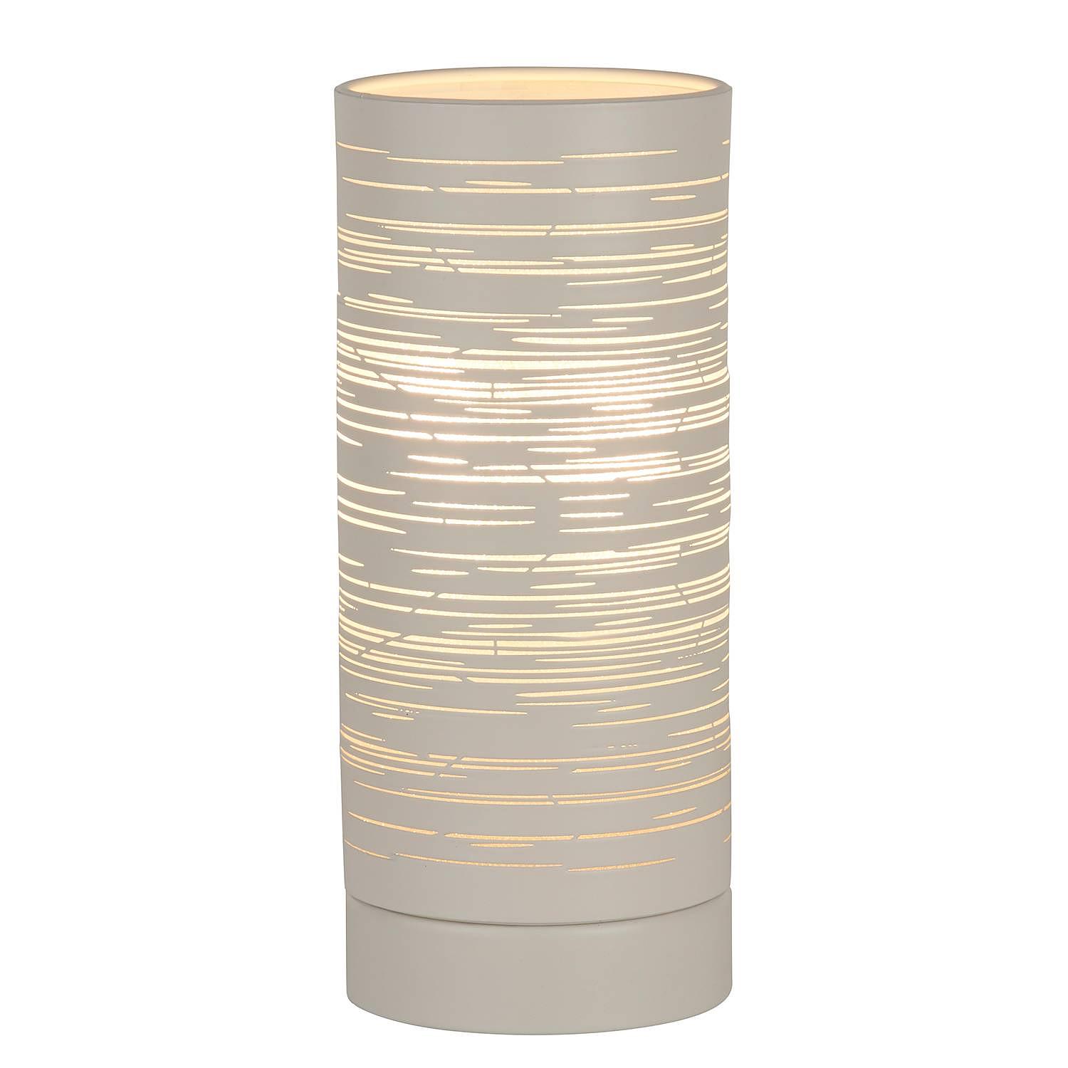 Vix Table Lamp Steel 1-light 0