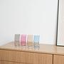 Glasses-Set Multicolored 1980s 1