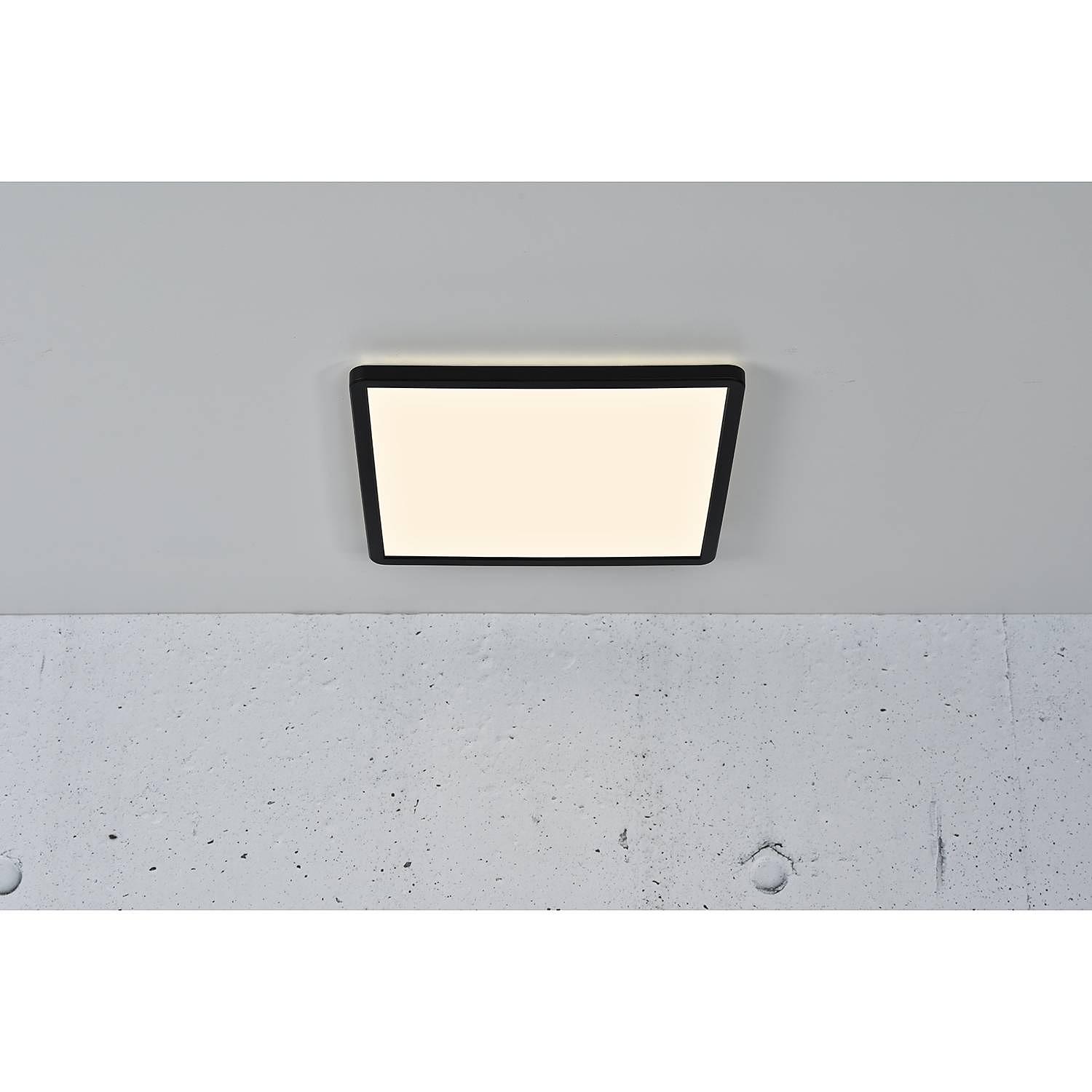 LED-Deckenleuchte Oja VII Schwarz 3