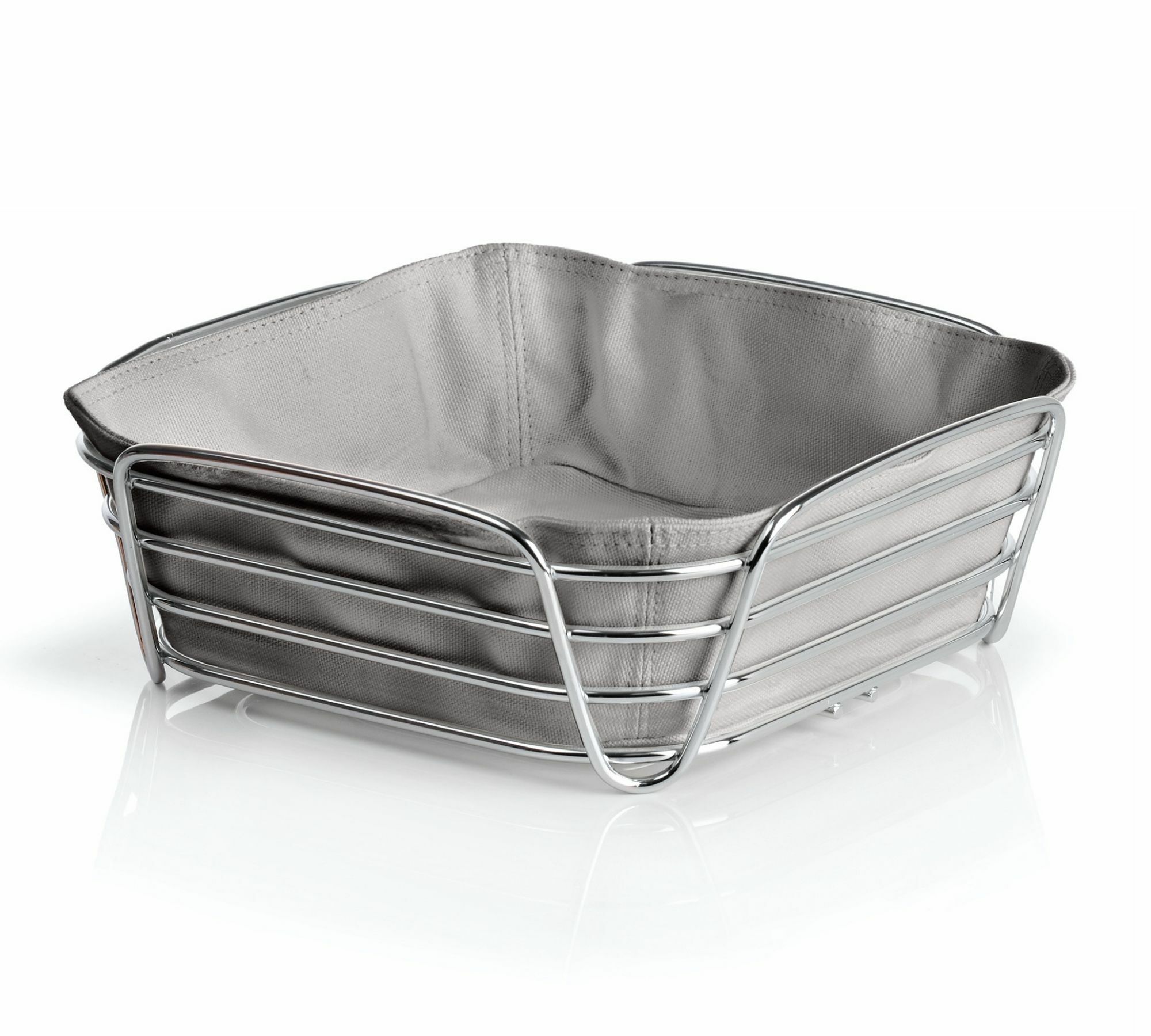 Delara Brotkorb L Taupe 1