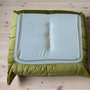 Togo Lounge Set 3 pezzi velluto verde oliva 8