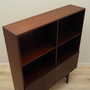 Mahogany Bücherregal 1970 Jahre 5