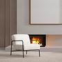 Eti Bergere Armchair White 1