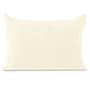 Alsha Dekokissen Samt Beige 70 x 50 cm 0