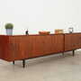 Vintage Sideboard Palisanderholz Braun 1960er Jahre 5