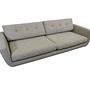 Vera Sofa 3-Sitzer Vega Sand Dune 4