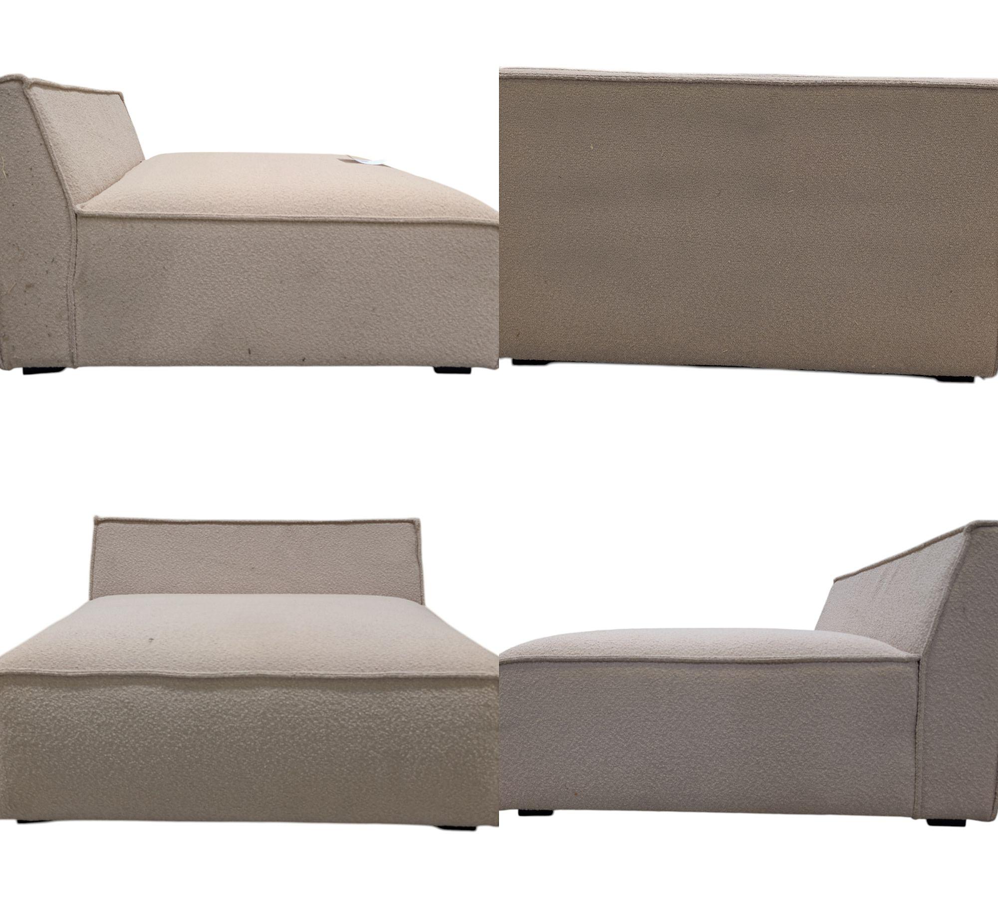 Daphne 1-Sitzer Modul Pasha Dune 5