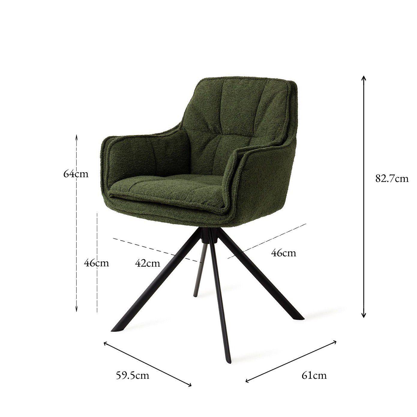 Akune Esszimmerstuhl Evergreen 4