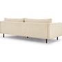 Julia Sofa 3-Sitzer Form Cream 6