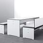 Table Riva L White 2