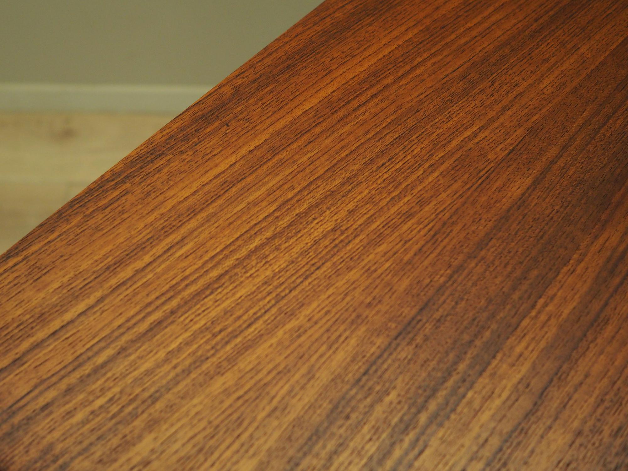 Secretary Teak Wood 1970s 10