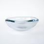 Glass bowl 1960s 2