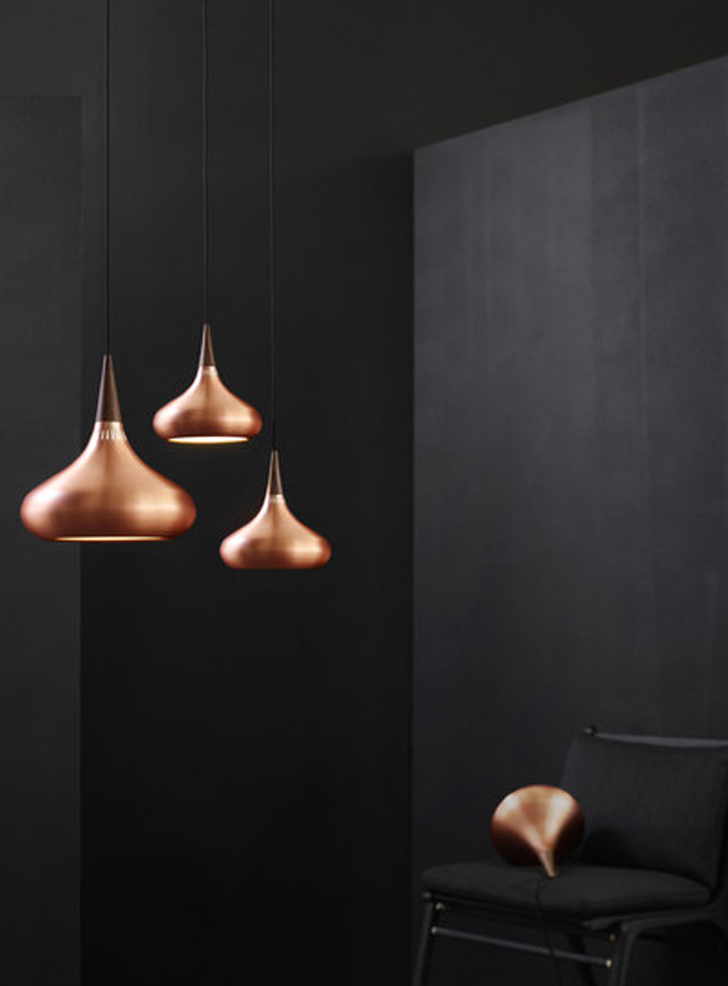 Orient Hängeleuchte Holz Braun 6