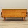 Oak Yellow Sofa 1960s 4