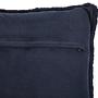 Bosie Lamina Marineblau Überwurf 4