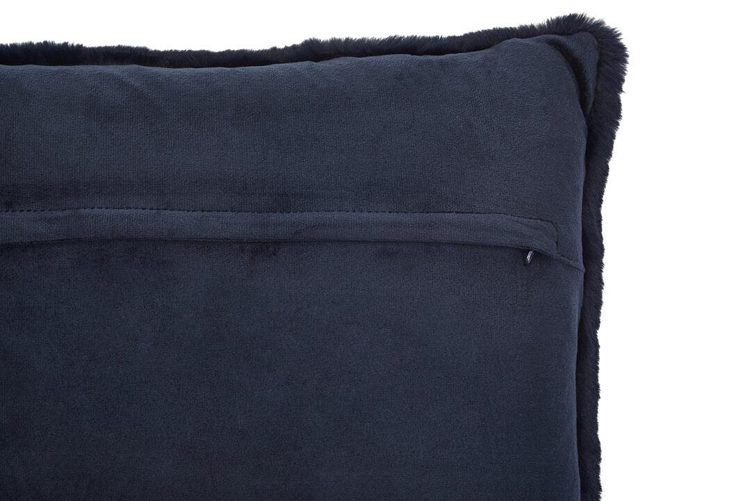 Bosie Lamina Marineblau Überwurf 4