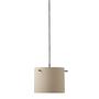 FM 1954 Pendant Lamp Matte Gray Ø28cm 0