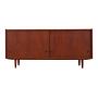 Sideboard Teak wood 1970s 0