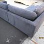 Douglas Sofa Récamiere Links Sorrento Steel Blau 3