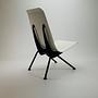Antony Stuhl Holz Weiss 0