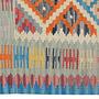 Kilim Gashgai Teppich Mehrfarbig 1