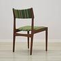 2er Set Teak-Stühle  1970er Jahre 5