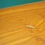 Vintage Schrank Teakholz Braun 1970er Jahre 11