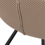 Juno Esszimmerstuhl Beige 6