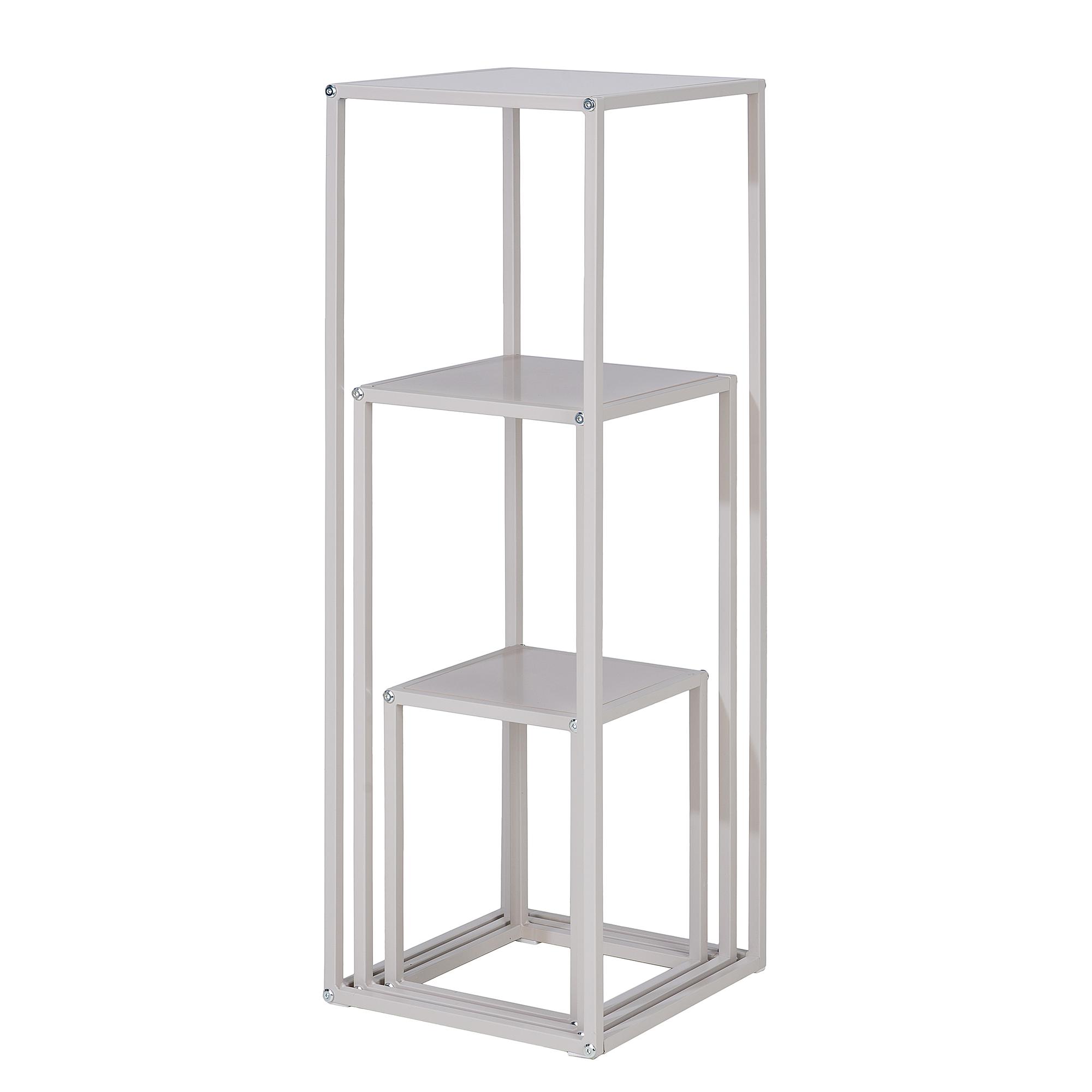 Side table Romney set of 3 cashmere 4