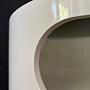 Space Age Luna Beistelltisch 33cm 8