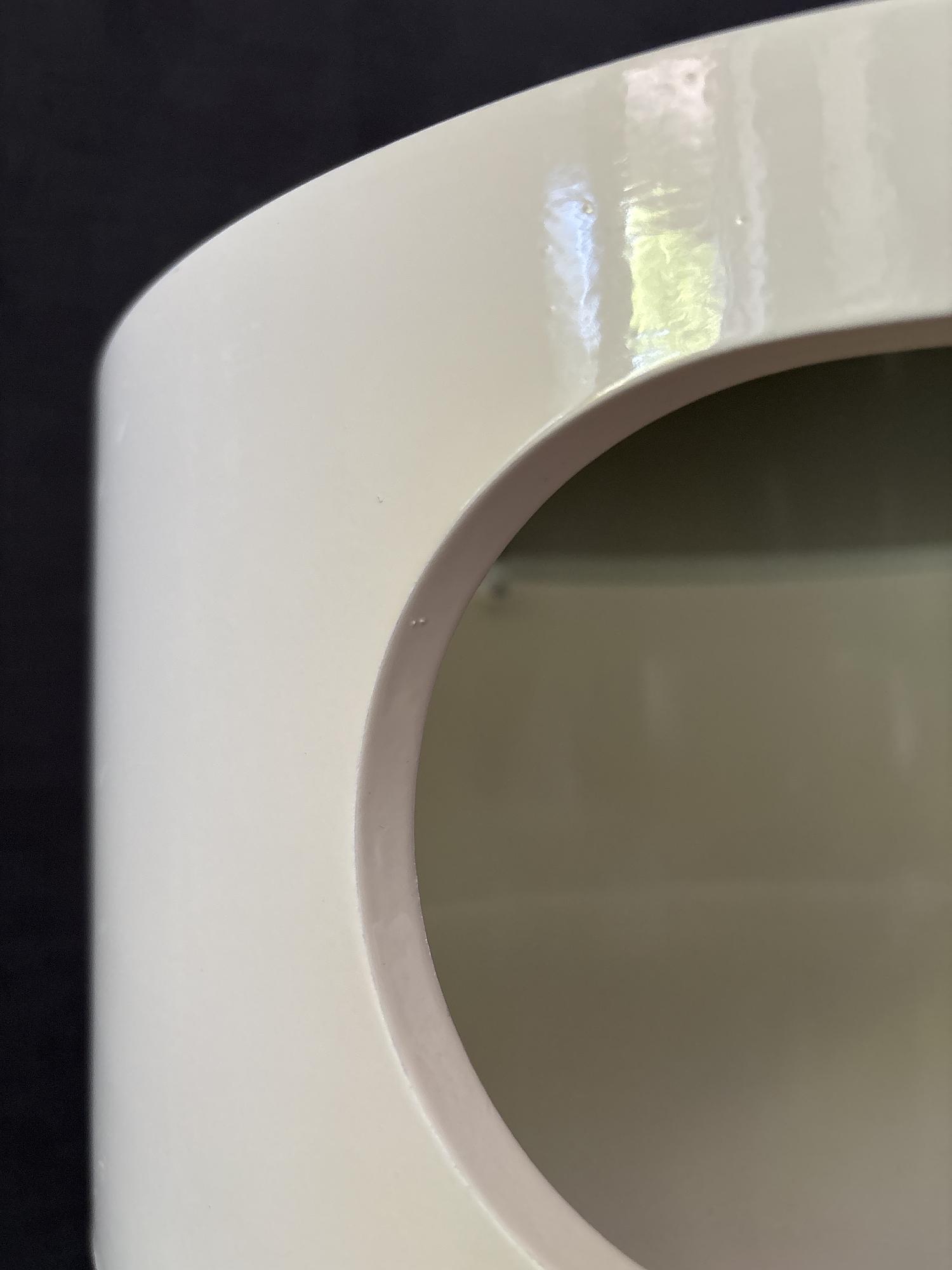 Space Age Luna Beistelltisch 33cm 8