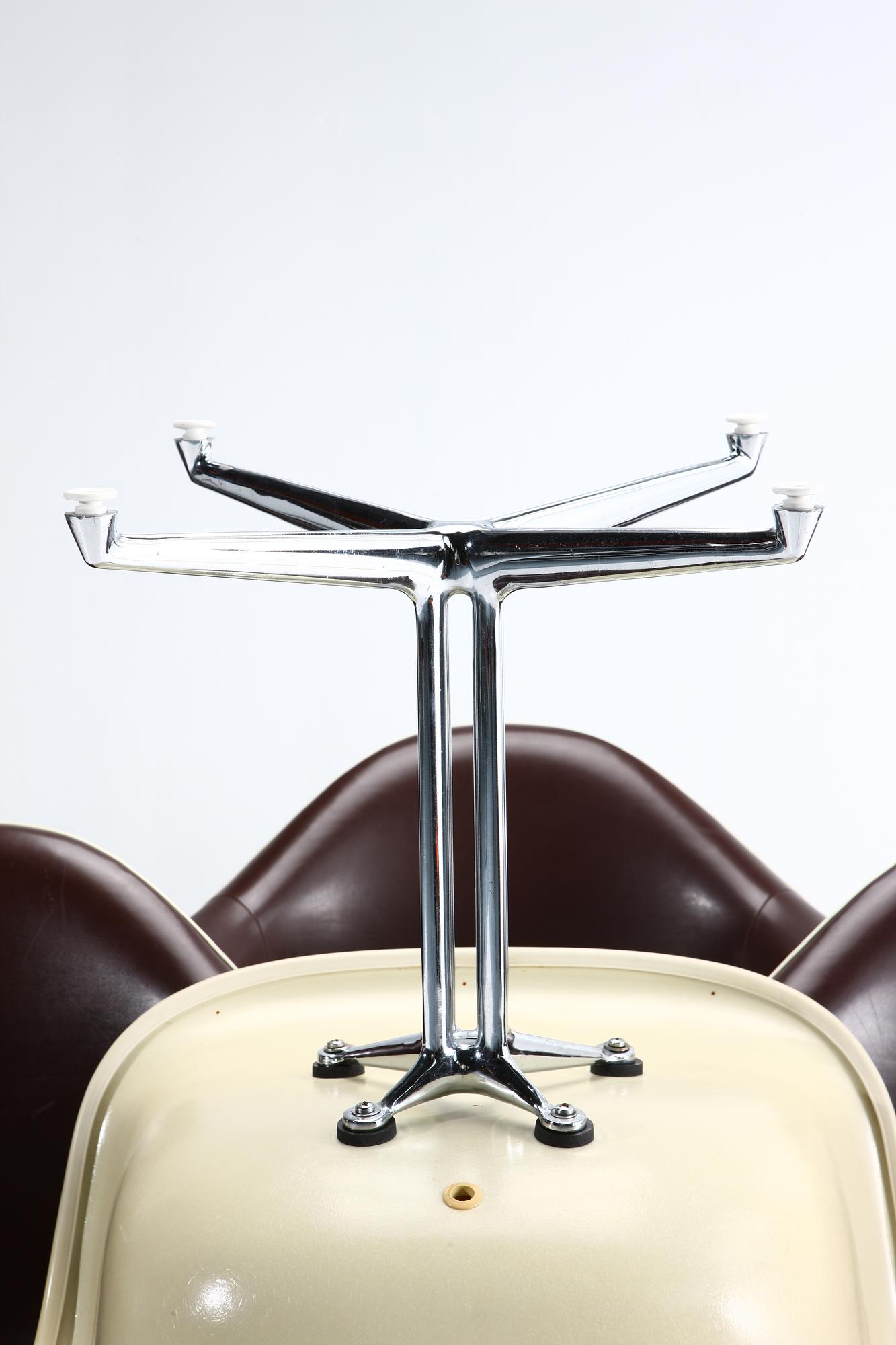 6x Dax Stuhl 1960er Jahre 4