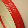 Mirror 1970s Red 4