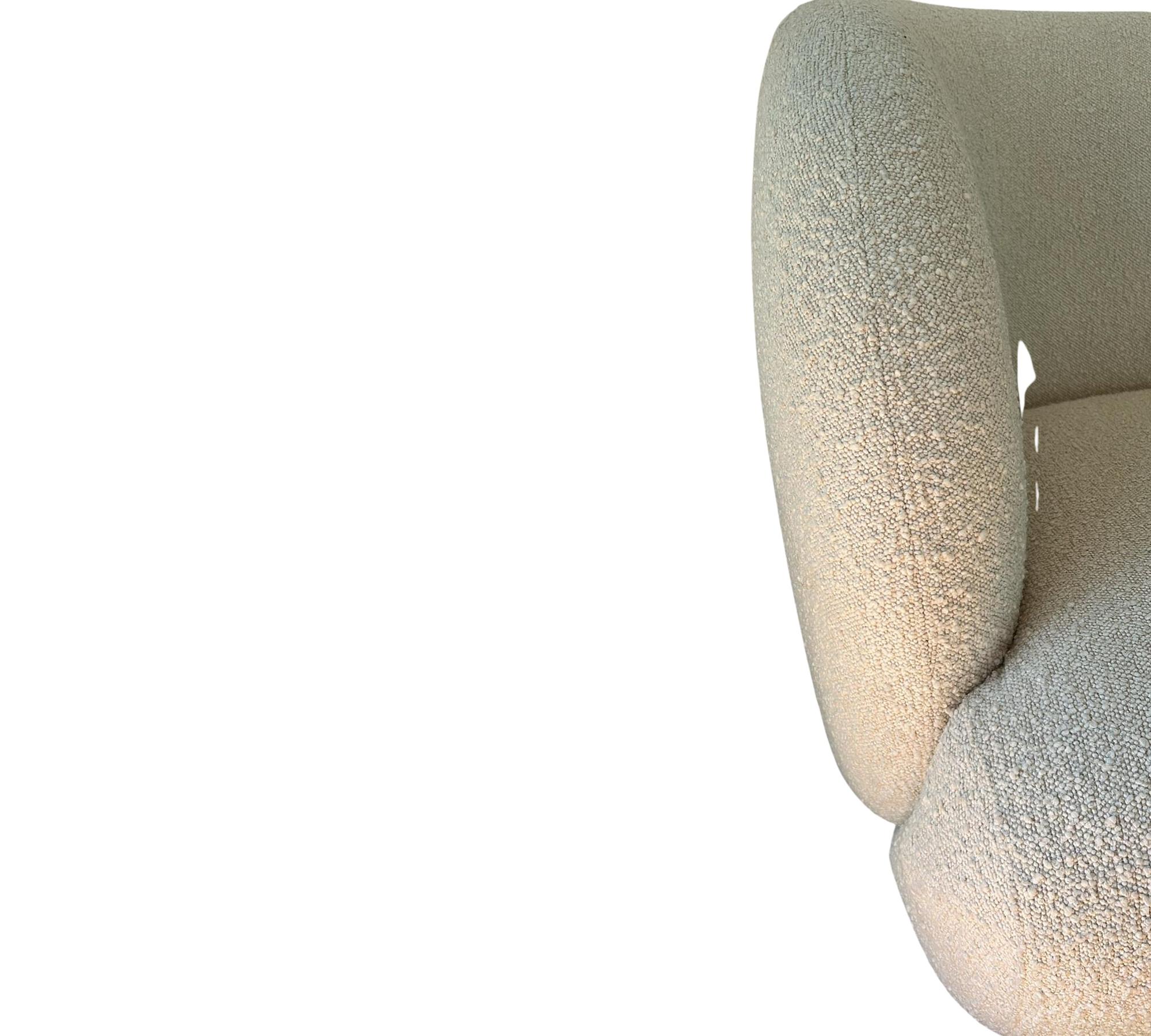 Design-Award-Winning Paula Sofa 3-Sitzer Maya Cream 5