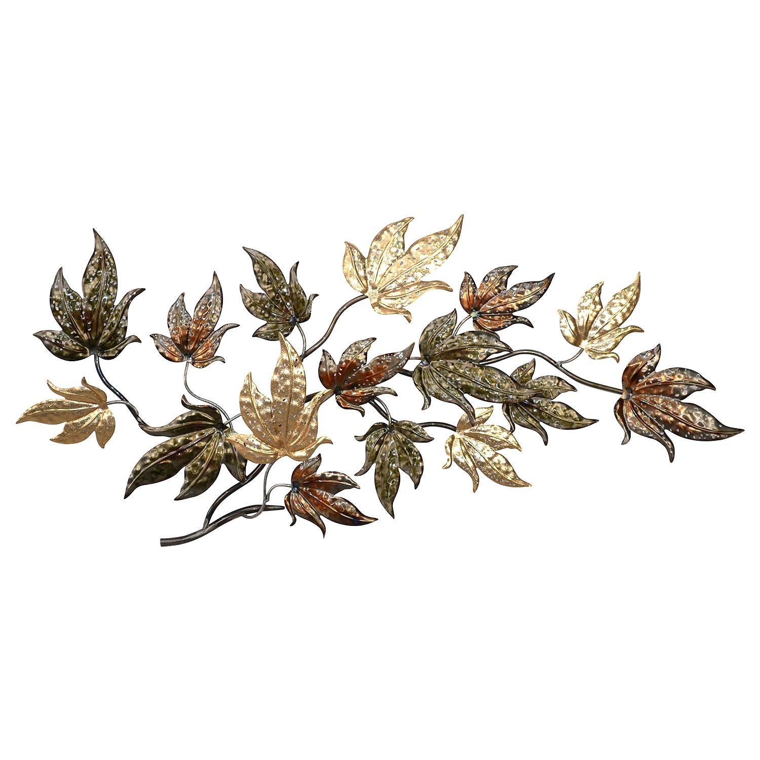 Talvik Wall Decoration Iron Multicolor 1